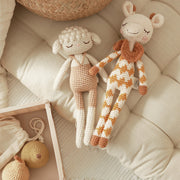 Patti Oslo Pear Rattle | with bell Teething Rings & Rattles & Baby Gym Toys