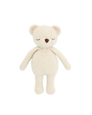 Patti Oslo Polar Bear | Wool Organic Soft Toys