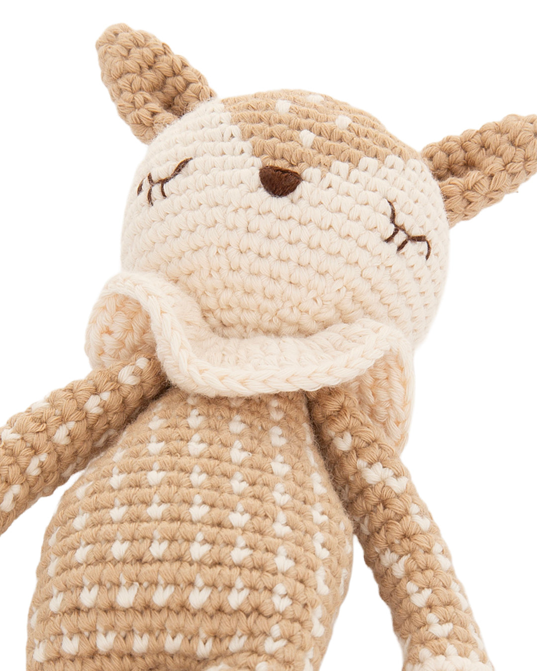 Patti Oslo Ruby Rehkitz - Patti Oslo x Kitz Heimat Organic Soft Toys