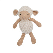 Patti Oslo Sheep | beige Organic Soft Toys
