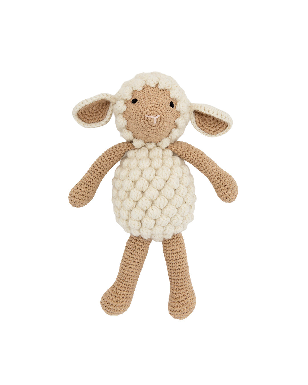 Patti Oslo Sheep | wool Organic Soft Toys