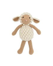 Patti Oslo Sheep | wool Organic Soft Toys