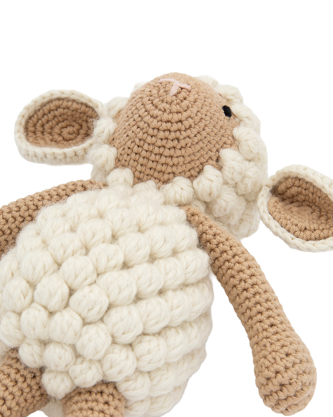 Patti Oslo Sheep | wool Organic Soft Toys