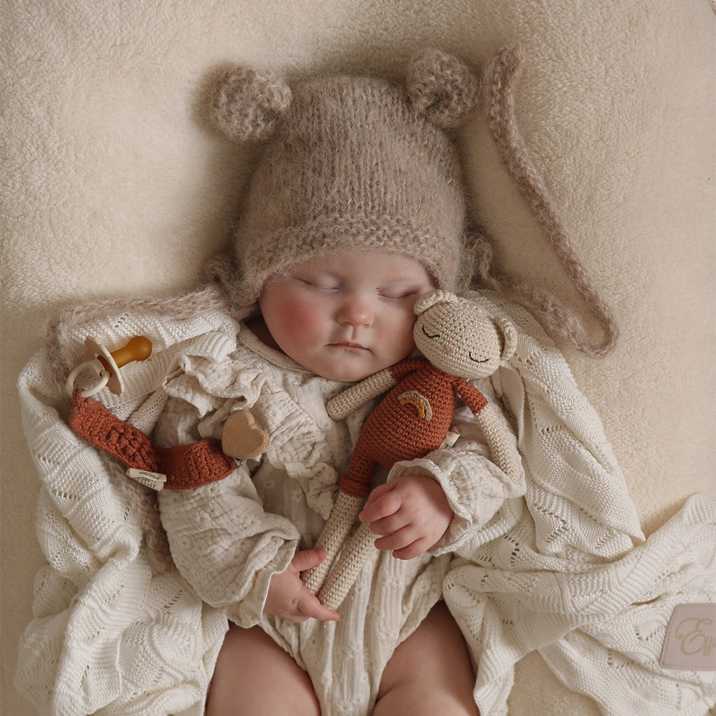 Patti Oslo Timmi Teddy | terracotta Soft Friends