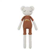 Patti Oslo Timmi Teddy | terracotta Soft Friends